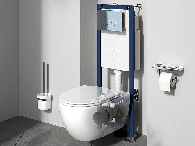 Рейтинг лучших инсталляций для унитаза