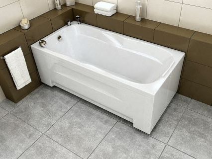 Какая ванна лучше акриловая, стальная, чугунная? Какая ванна лучше акриловая, стальная, чугунная?