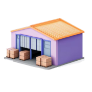 Большой склад товаров для ванны и сантехники