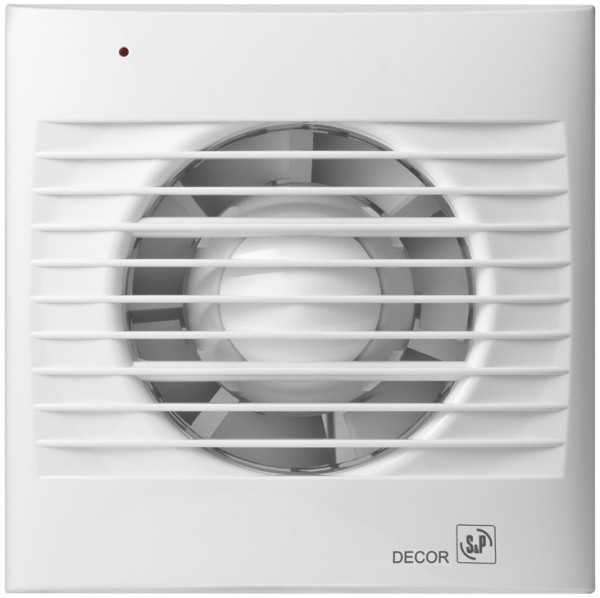 Вытяжной вентилятор Soler&Palau Decor - 200 CR
