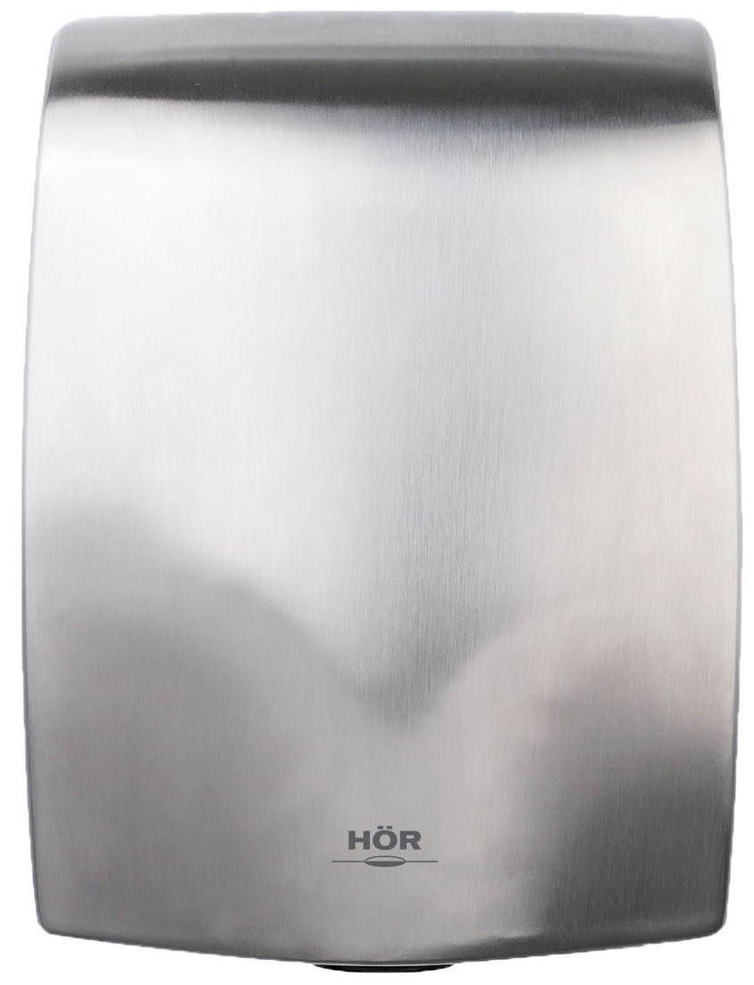 Сушилка для рук HOR-3009 (1 кВт) высокоскоростная антивандальная