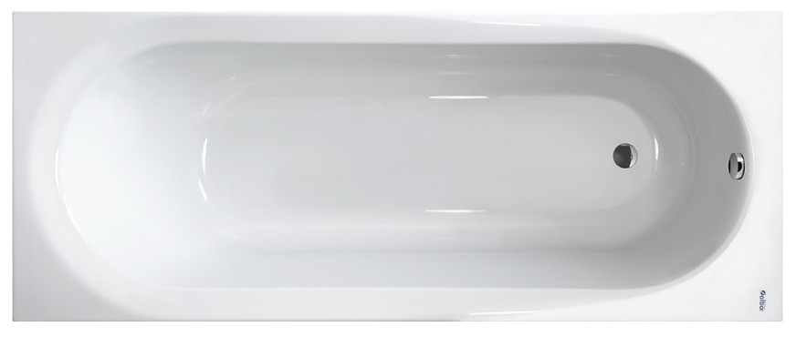 Акриловая ванна Alba Spa Baline 150x70