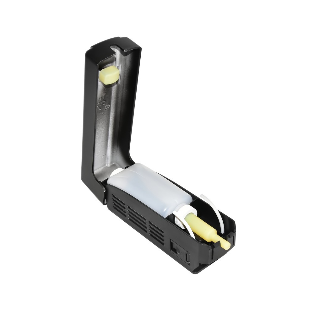 Дозатор (диспенсер) для жидкого мыла Puff-8110Bl (350мл) Дозатор (диспенсер) для жидкого мыла Puff-8110Bl (350мл)