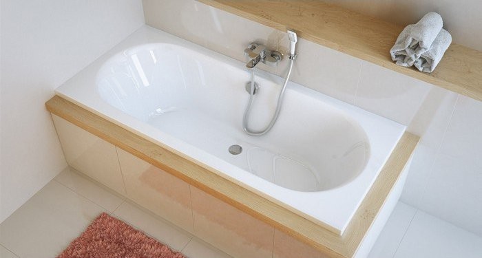 Ванна акриловая Excellent Oceana Slim 180x80 с ножками Ванна акриловая Excellent Oceana Slim 180x80 с ножками