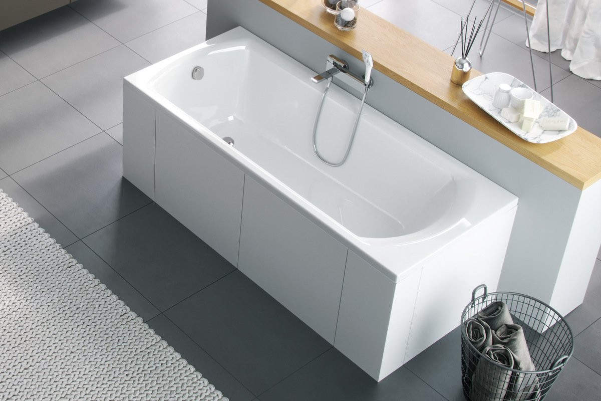 Ванна акриловая Excellent Lamia Slim 150х75 Ванна акриловая Excellent Lamia Slim 150х75