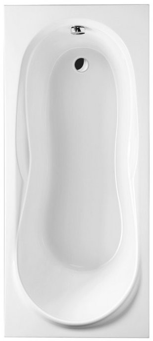 Ванна акриловая Excellent Sekwana 170x75 с ножками Ванна акриловая Excellent Sekwana 170x75 с ножками