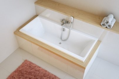 Ванна акриловая Excellent Pryzmat Slim 170х75 Ванна акриловая Excellent Pryzmat Slim 170х75