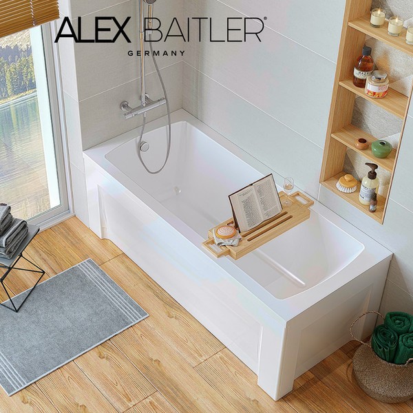 Ванна акриловая Alex Baitler Onega 175x70 Ванна акриловая Alex Baitler Onega 175x70