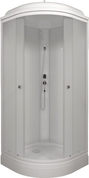 Душевая кабина Maroni Moon SR90L-DRN-DN4 Душевая кабина Maroni Moon SR90L-DRN-DN4
