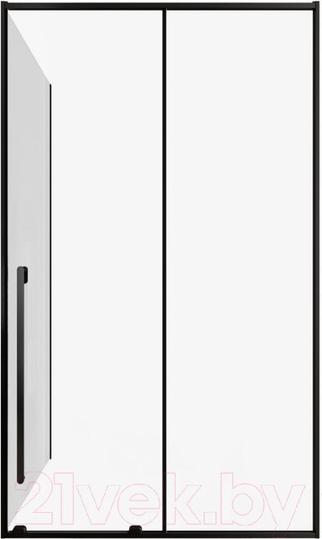 Душевой уголок Allen Brau Fantasy 2.0 150x100 / 325975 (черный матовый) Душевой уголок Allen Brau Fantasy 2.0 150x100 / 325975 (черный матовый)