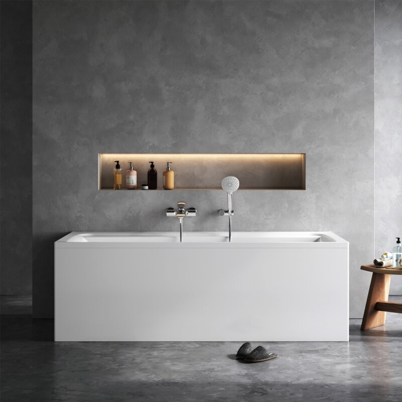 Ванна акриловая AM.PM Inspire 2.0 180x80 Ванна акриловая AM.PM Inspire 2.0 180x80