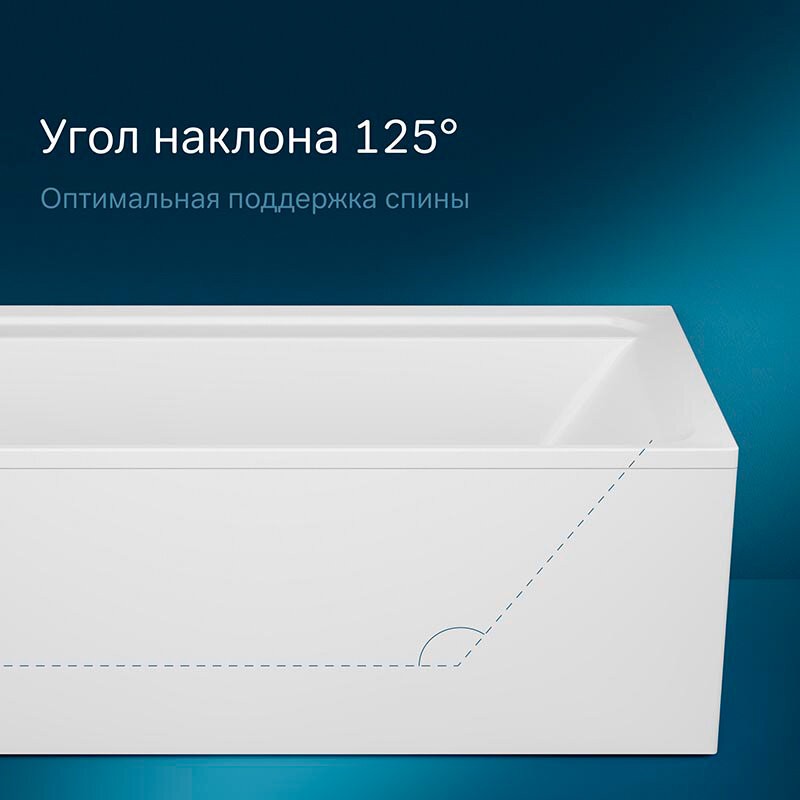 Ванна акриловая AM.PM Inspire 2.0 180x80 Ванна акриловая AM.PM Inspire 2.0 180x80