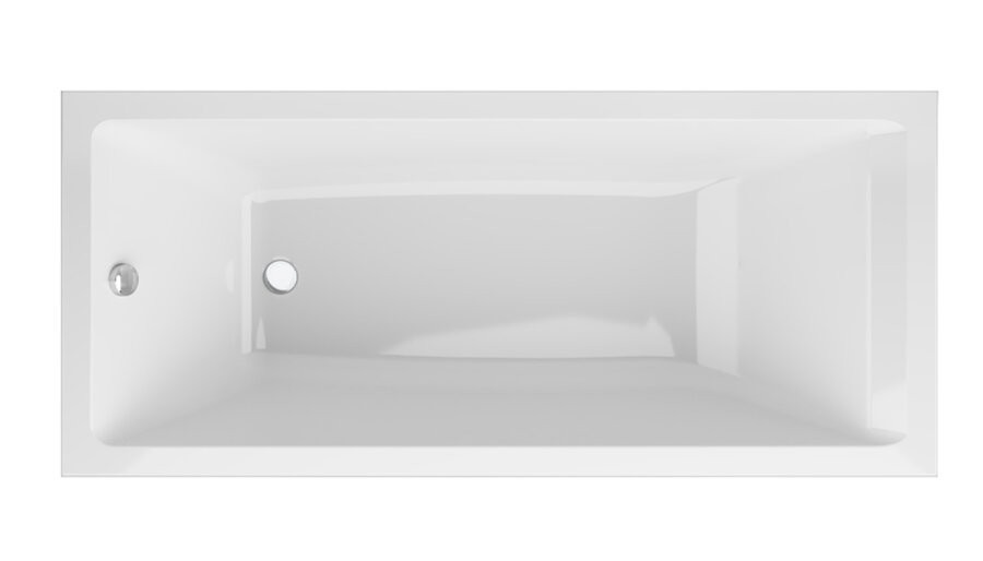 Ванна акриловая AM.PM Gem 170x75 Ванна акриловая AM.PM Gem 170x75