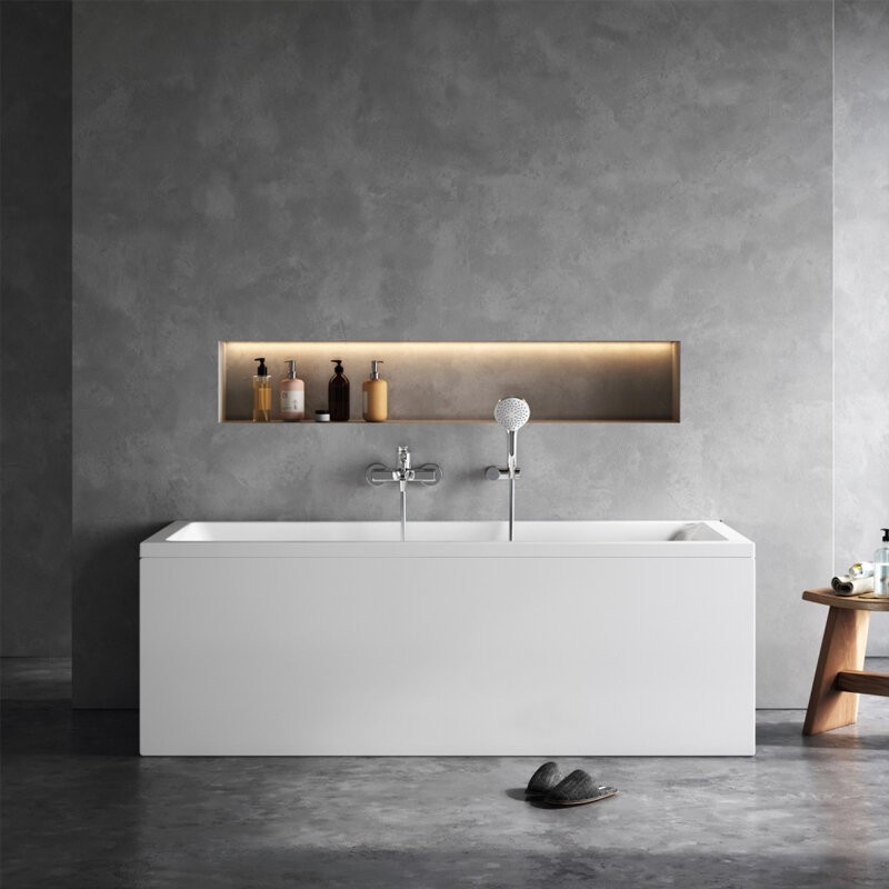 Ванна акриловая AM.PM Gem 170x75 Ванна акриловая AM.PM Gem 170x75