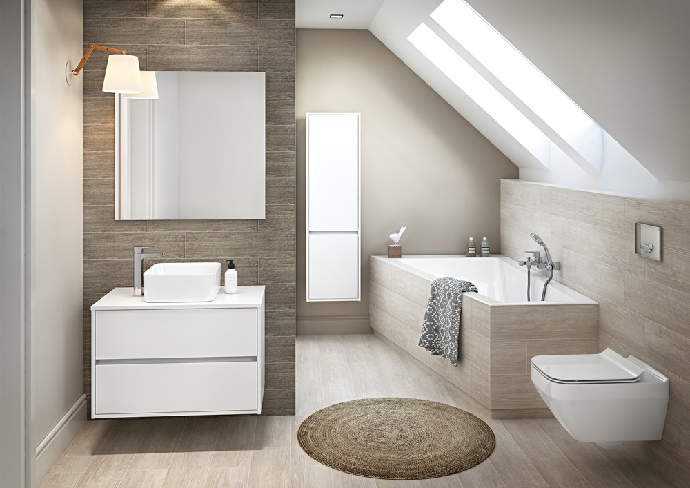 Ванна акриловая Cersanit Crea 180x80 Ванна акриловая Cersanit Crea 180x80