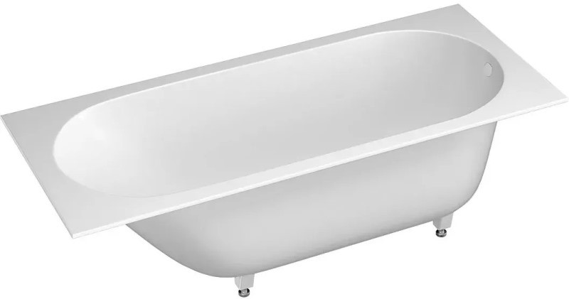 Ванна из искусственного камня Salini Ornella 160x70 Ванна из искусственного камня Salini Ornella 160x70