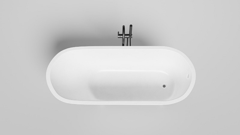 Ванна из искусственного камня Salini Ornella 160x70 Ванна из искусственного камня Salini Ornella 160x70