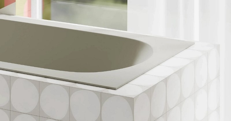 Ванна из искусственного камня Salini Ornella 160x70 Ванна из искусственного камня Salini Ornella 160x70