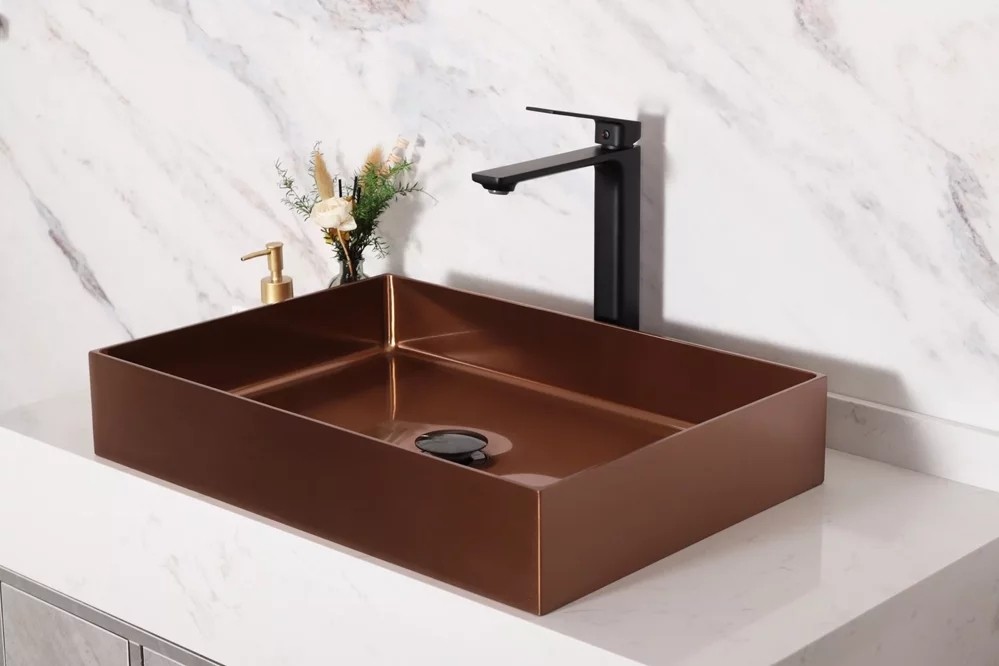 Смеситель для умывальника Gid Niagara L057-BM-D Смеситель для умывальника Gid Niagara L057-BM-D