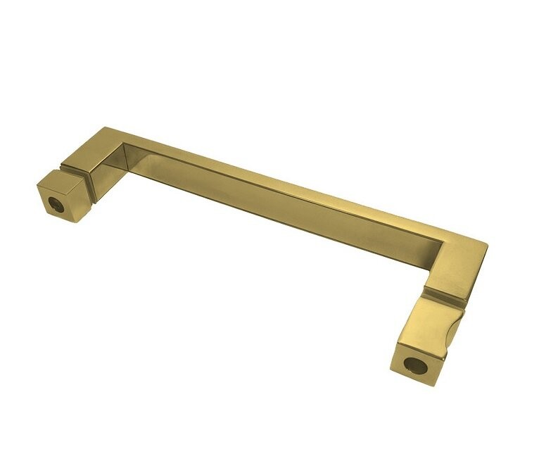 Душевой уголок Triton Терра Золото А1 90x90 стекло прозрачное, профиль золото Душевой уголок Triton Терра Золото А1 90x90 стекло прозрачное, профиль золото