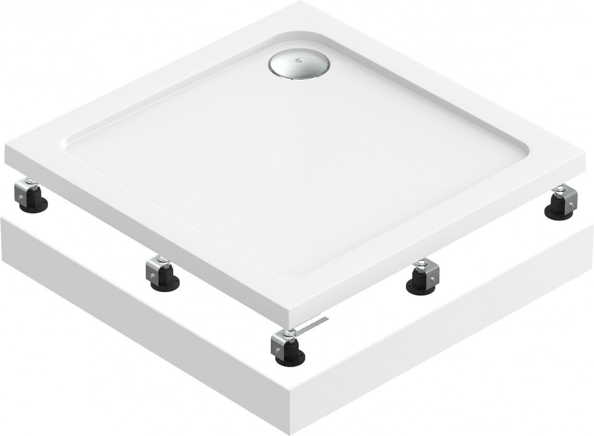 Душевой поддон GoodDoor Форум NEW 90x90 Душевой поддон GoodDoor Форум NEW 90x90