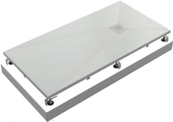 Душевой поддон GoodDoor Essentia 100x80 Душевой поддон GoodDoor Essentia 100x80