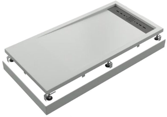 Душевой поддон GoodDoor Stella 120x80 Душевой поддон GoodDoor Stella 120x80