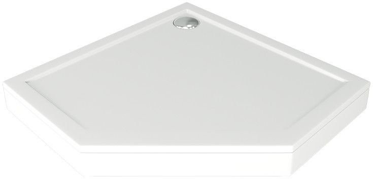 Душевой поддон GoodDoor Пента 100x100 Душевой поддон GoodDoor Пента 100x100