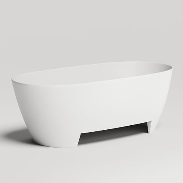 Ванна из искусственного камня LoveForm Lofo 170x80 Gelcoat Ванна из искусственного камня LoveForm Lofo 170x80 Gelcoat