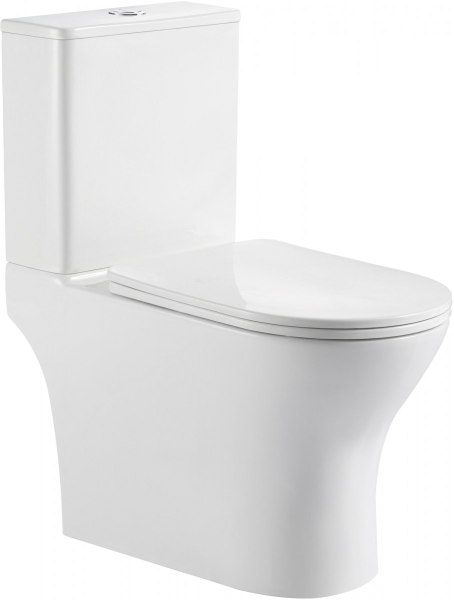 Унитаз-компакт Amore di Mare Nera N902 38x68,5 сиденье Duroplast, микролифт Унитаз-компакт Amore di Mare Nera N902 38x68,5 сиденье Duroplast, микролифт