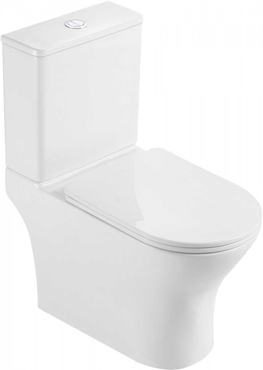 Унитаз-компакт Amore di Mare Nera N902 38x68,5 сиденье Duroplast, микролифт Унитаз-компакт Amore di Mare Nera N902 38x68,5 сиденье Duroplast, микролифт