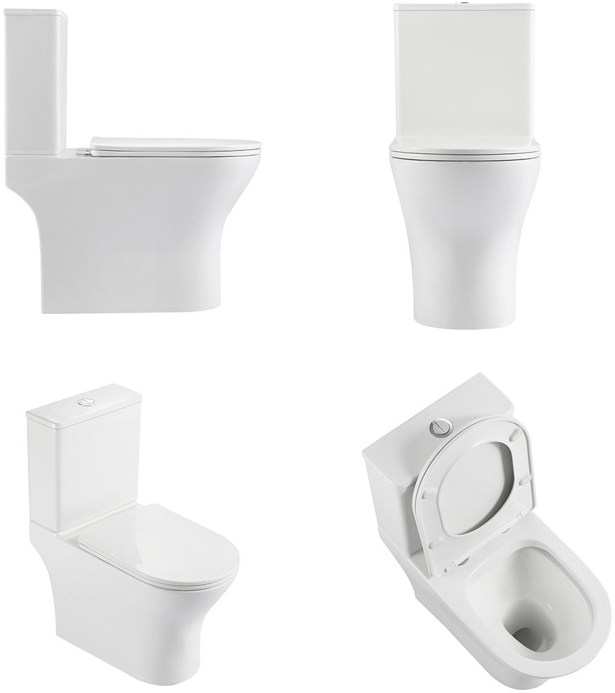 Унитаз-компакт Amore di Mare Nera N902 38x68,5 сиденье Duroplast, микролифт Унитаз-компакт Amore di Mare Nera N902 38x68,5 сиденье Duroplast, микролифт