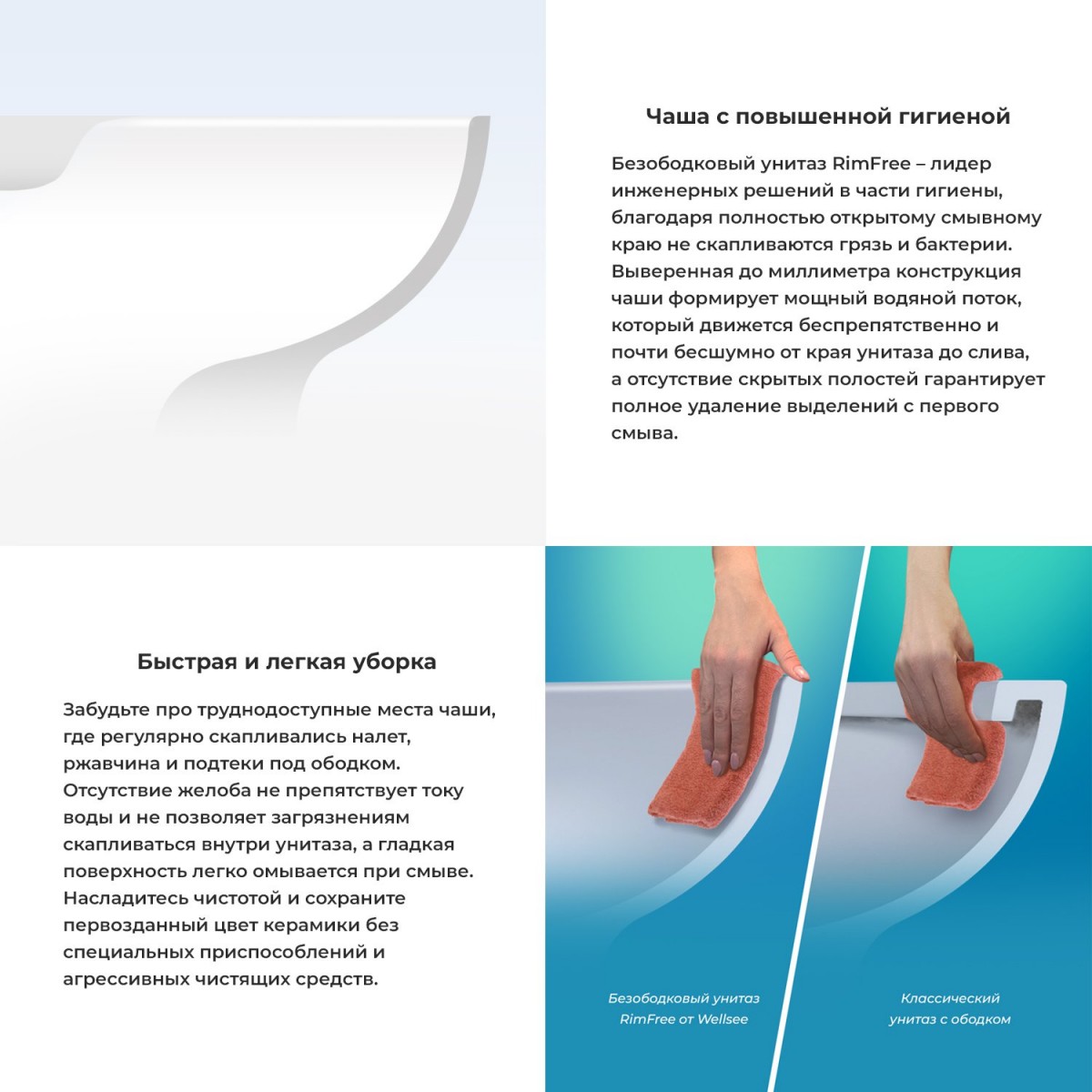 Унитаз подвесной Wellsee Pure BY Wellsee 36x52 серый матовый Унитаз подвесной Wellsee Pure BY Wellsee 36x52 серый матовый