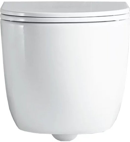 Унитаз подвесной Vincea Tornado Globo 36x49,5 сиденье микролифт Унитаз подвесной Vincea Tornado Globo 36x49,5 сиденье микролифт