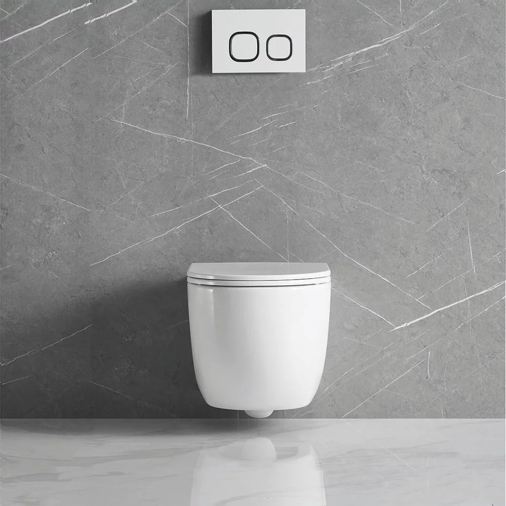 Унитаз подвесной Vincea Tornado Globo 36x49,5 сиденье микролифт Унитаз подвесной Vincea Tornado Globo 36x49,5 сиденье микролифт