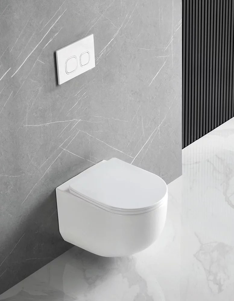 Унитаз подвесной Vincea Tornado Globo 36x49,5 сиденье микролифт Унитаз подвесной Vincea Tornado Globo 36x49,5 сиденье микролифт