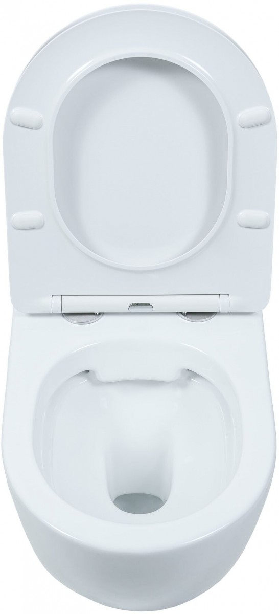 Унитаз подвесной UnicoPureza UNO 37x49 Унитаз подвесной UnicoPureza UNO 37x49