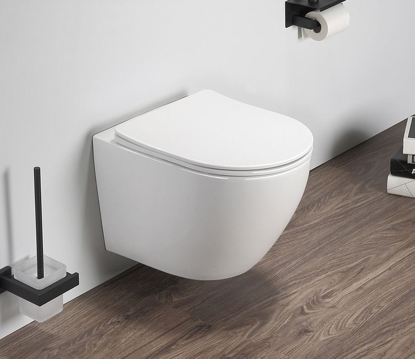 Унитаз подвесной UnicoPureza UNO 37x49 Унитаз подвесной UnicoPureza UNO 37x49