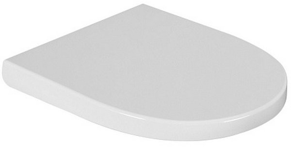 Унитаз подвесной Roca Meridian Rimless Compacto 346244000 + ZRU9307606 36x48 сиденье Duroplast Унитаз подвесной Roca Meridian Rimless Compacto 346244000 + ZRU9307606 36x48 сиденье Duroplast