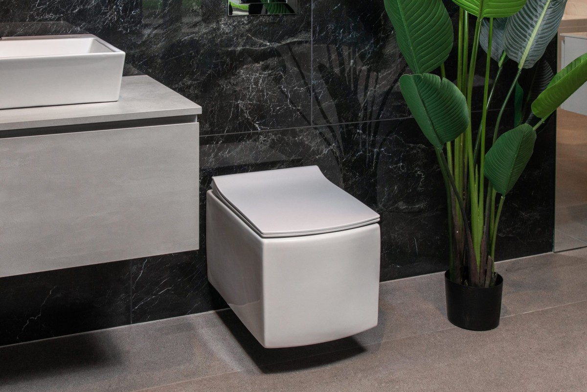 Унитаз подвесной Jaquar Kubix KUS-WHT-35953BIUFSM 36x49 сиденье Duroplast, микролифт Унитаз подвесной Jaquar Kubix KUS-WHT-35953BIUFSM 36x49 сиденье Duroplast, микролифт