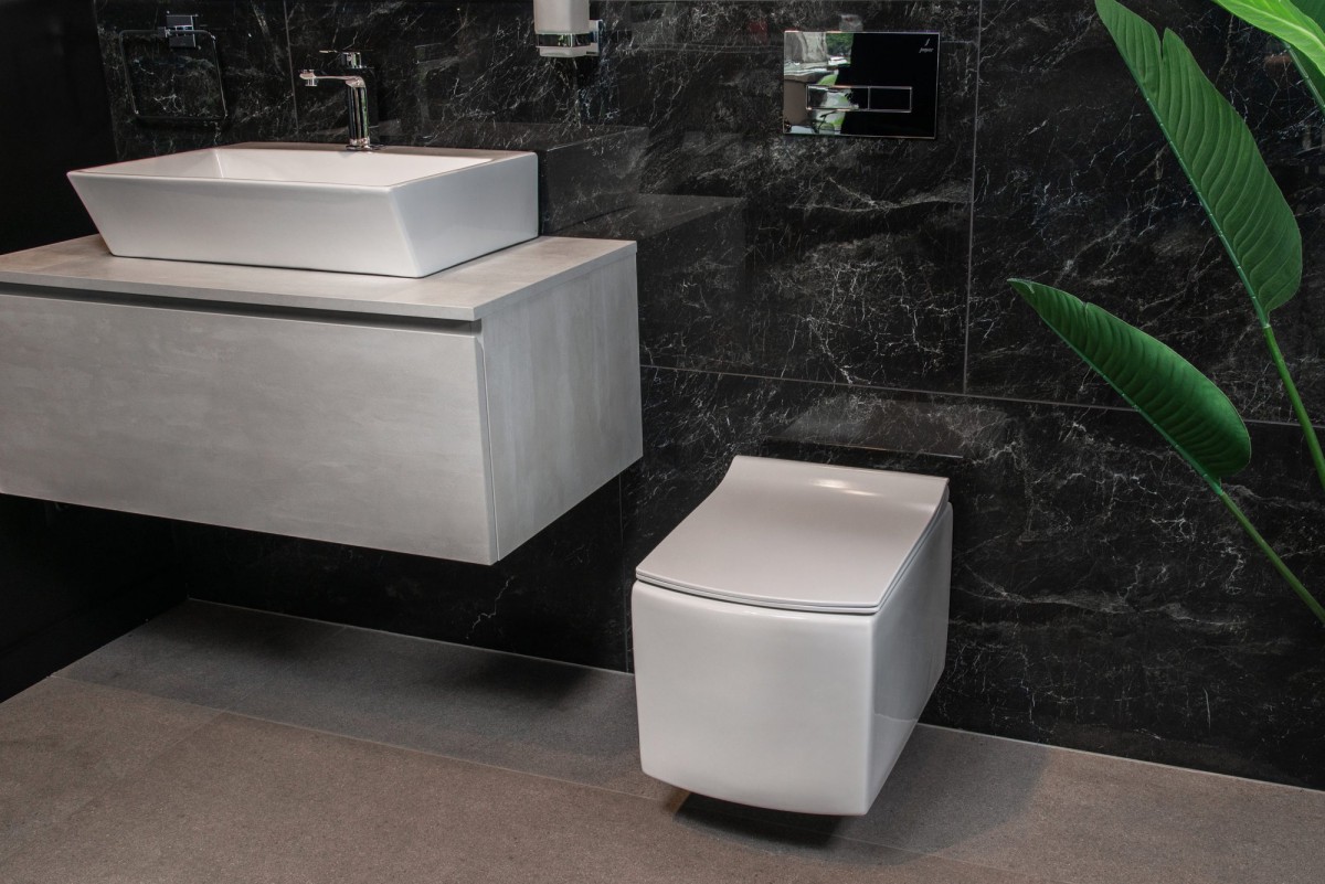 Унитаз подвесной Jaquar Kubix KUS-WHT-35953BIUFSM 36x49 сиденье Duroplast, микролифт Унитаз подвесной Jaquar Kubix KUS-WHT-35953BIUFSM 36x49 сиденье Duroplast, микролифт