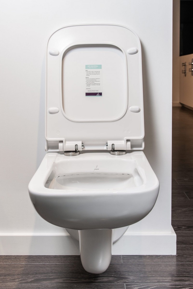 Унитаз подвесной Jaquar Florentine FLS-WHT-5953UFSM 36x54,5 сиденье Duroplast, микролифт Унитаз подвесной Jaquar Florentine FLS-WHT-5953UFSM 36x54,5 сиденье Duroplast, микролифт