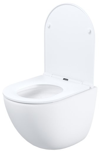 Унитаз подвесной Iddis Axes AXERDSEi25 36x49,5 сиденье Duroplast, микролифт Унитаз подвесной Iddis Axes AXERDSEi25 36x49,5 сиденье Duroplast, микролифт