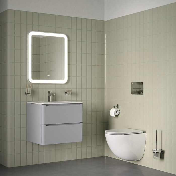 Унитаз подвесной Iddis Axes AXERDSEi25 36x49,5 сиденье Duroplast, микролифт Унитаз подвесной Iddis Axes AXERDSEi25 36x49,5 сиденье Duroplast, микролифт