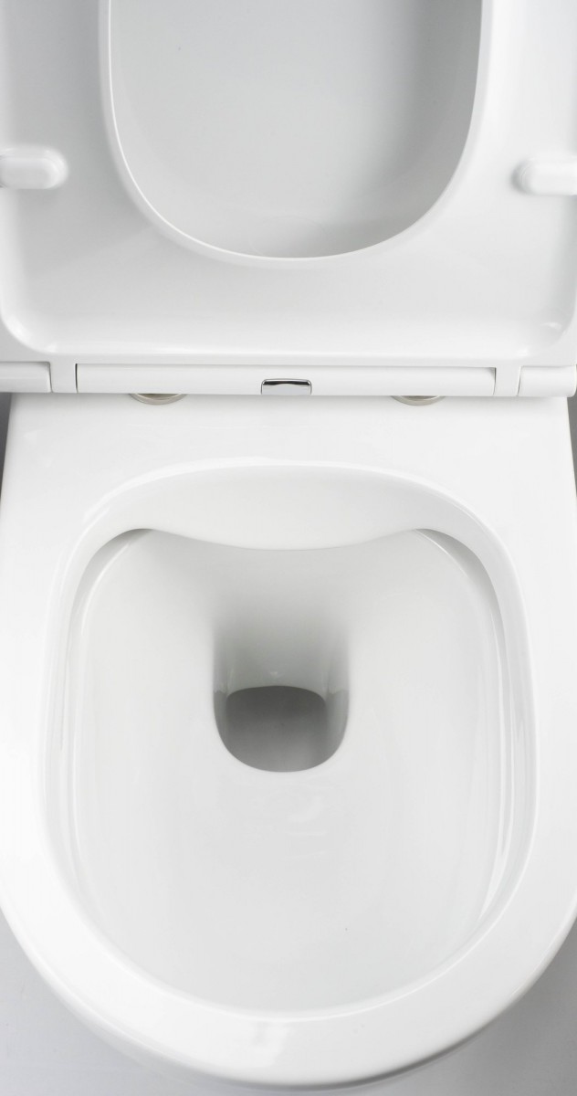 Унитаз подвесной Deante ROUND CGRD6ZPW 36,2x51,5 с сиденьем микролифт Унитаз подвесной Deante ROUND CGRD6ZPW 36,2x51,5 с сиденьем микролифт