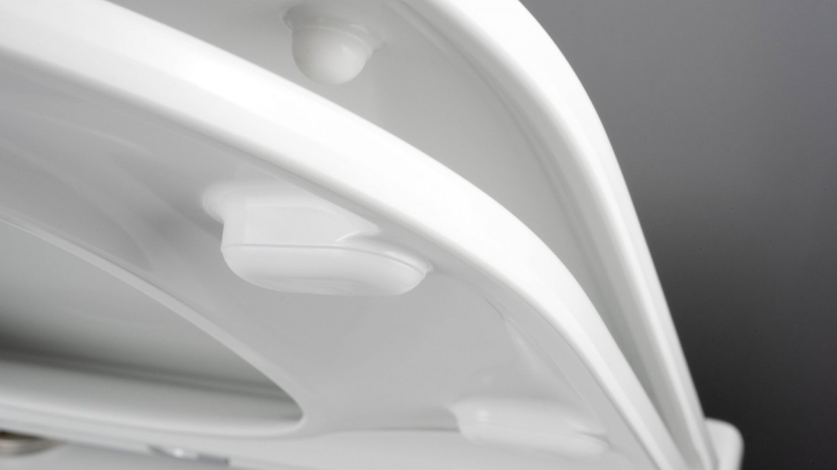 Унитаз подвесной Deante ROUND CGRD6ZPW 36,2x51,5 с сиденьем микролифт Унитаз подвесной Deante ROUND CGRD6ZPW 36,2x51,5 с сиденьем микролифт