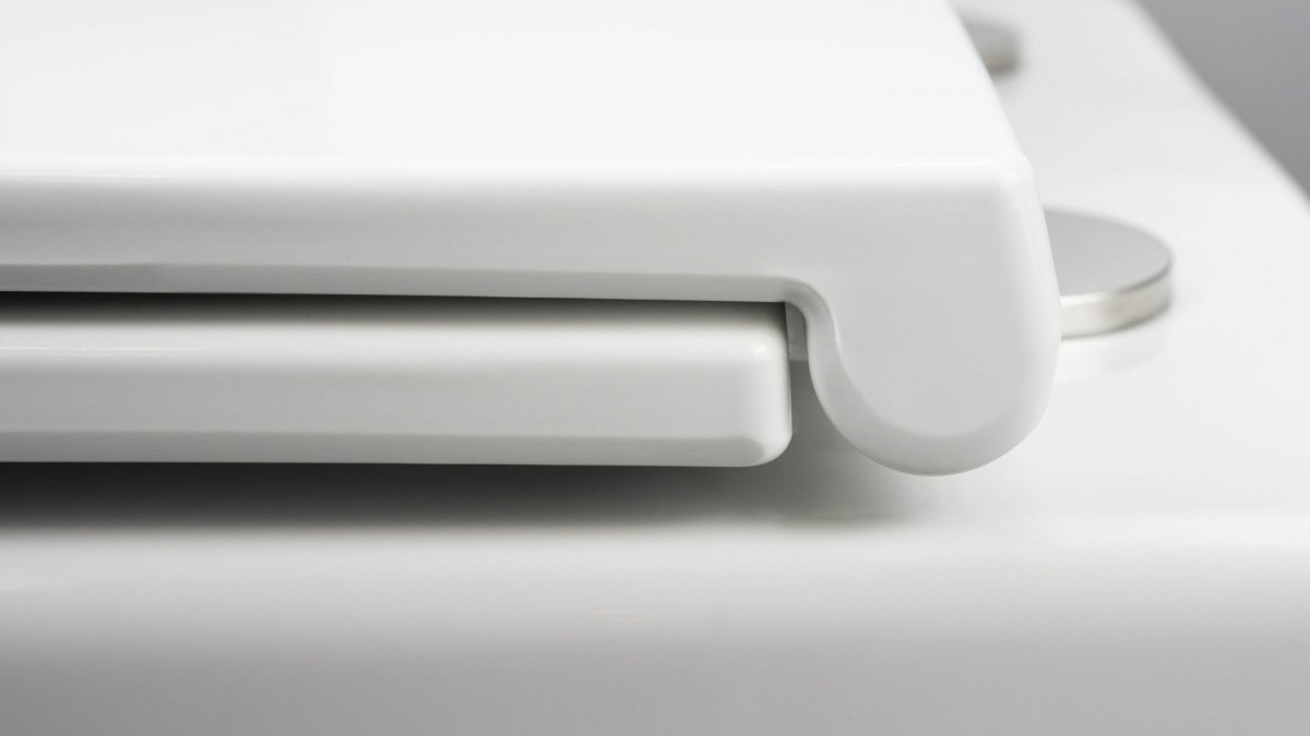 Унитаз подвесной Deante ROUND CGRD6ZPW 36,2x51,5 с сиденьем микролифт Унитаз подвесной Deante ROUND CGRD6ZPW 36,2x51,5 с сиденьем микролифт