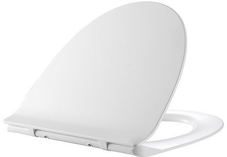 Унитаз подвесной Ceramalux 2100 37,5x54,5 сиденье Duroplast быстросъемное глянец Унитаз подвесной Ceramalux 2100 37,5x54,5 сиденье Duroplast быстросъемное глянец