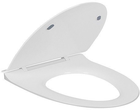 Унитаз подвесной Ceramalux 2100 37,5x54,5 сиденье Duroplast быстросъемное глянец Унитаз подвесной Ceramalux 2100 37,5x54,5 сиденье Duroplast быстросъемное глянец