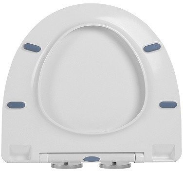 Унитаз подвесной Ceramalux 2100 37,5x54,5 сиденье Duroplast быстросъемное глянец Унитаз подвесной Ceramalux 2100 37,5x54,5 сиденье Duroplast быстросъемное глянец